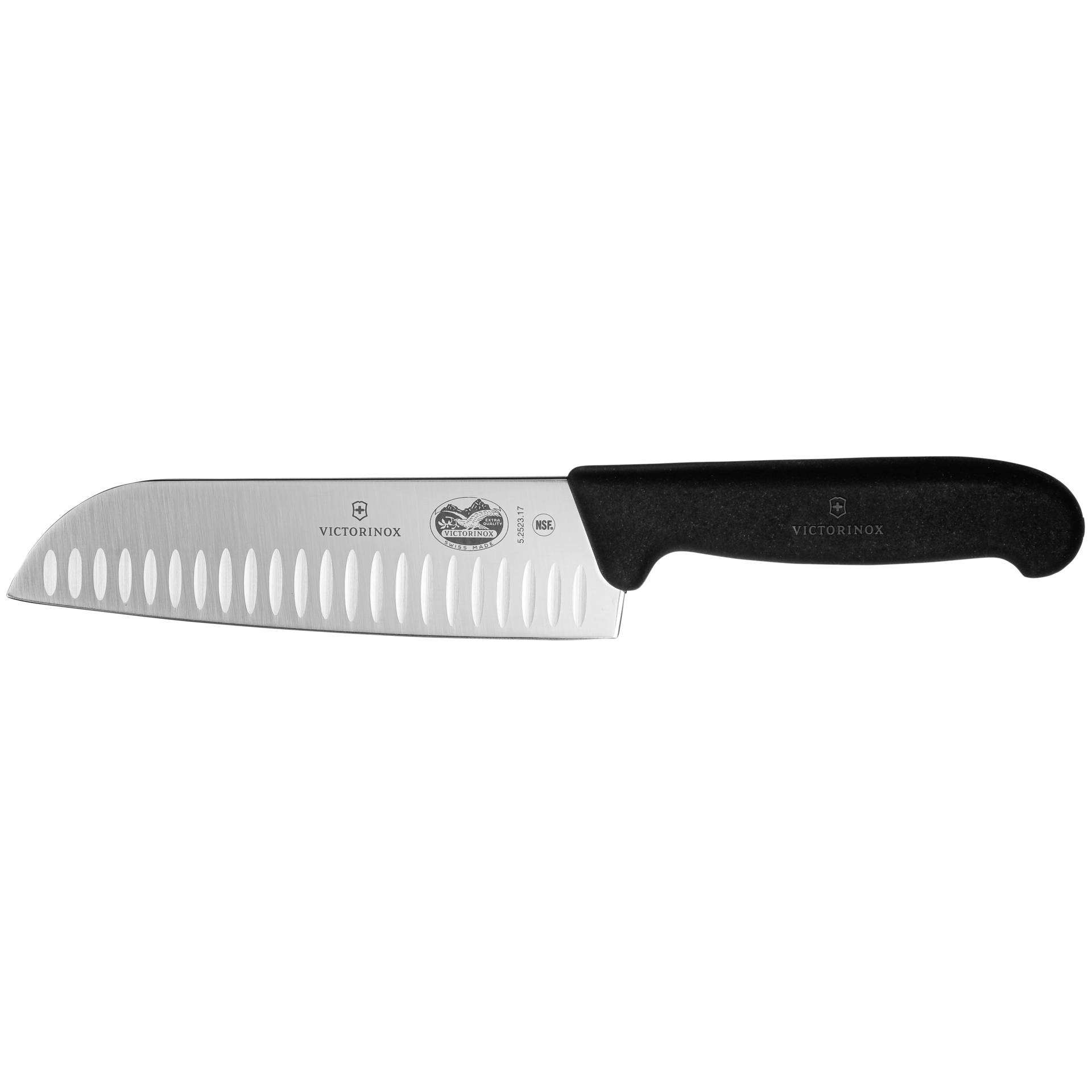 Santoku nazis Victorinox Fibrox 17 cm