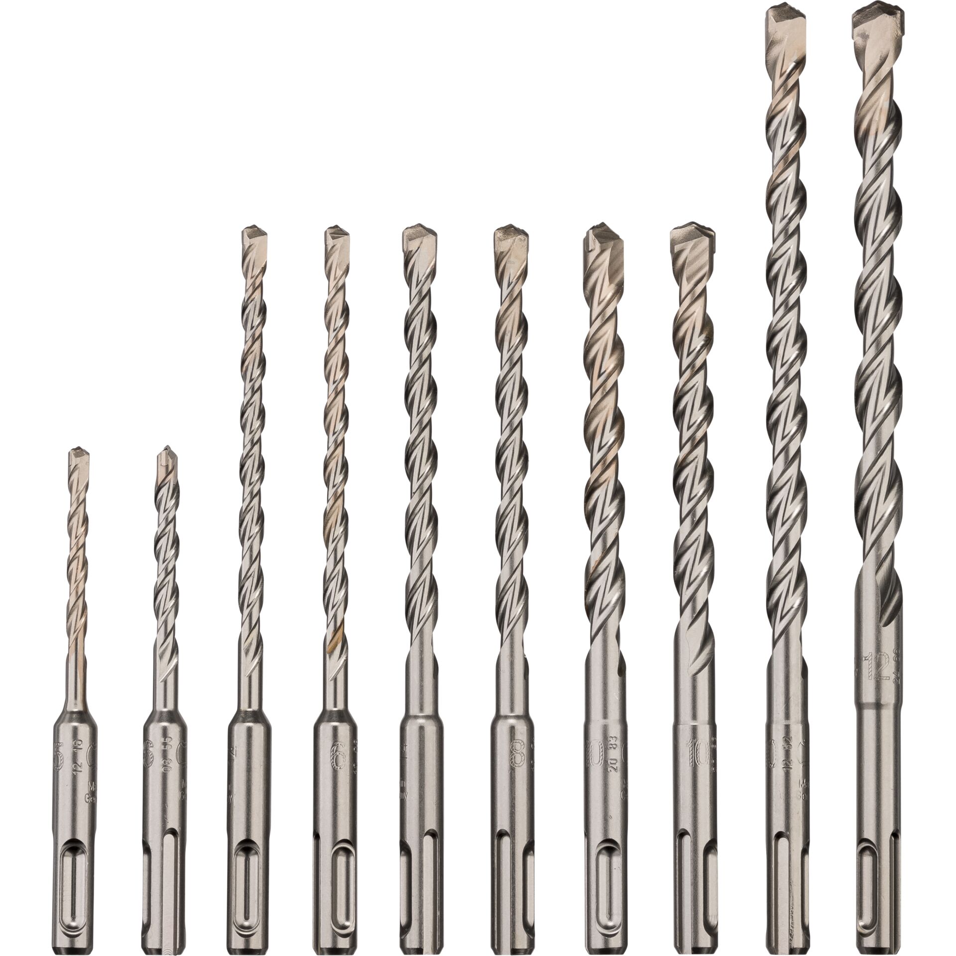 Makita B-49127 SDS-VPLUS urbju komplekts betonam