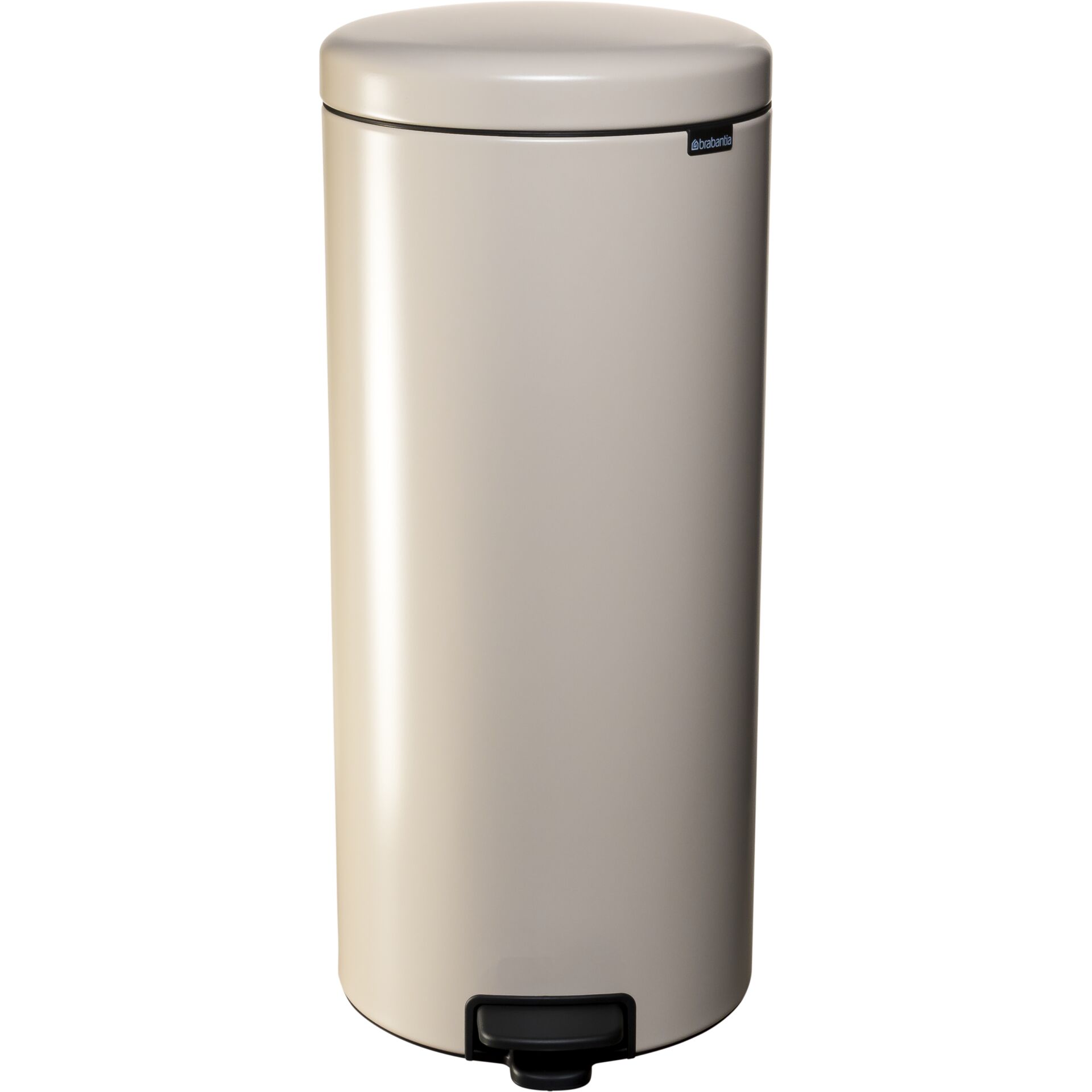 Pedāļa atkritumu tvertne Brabantia Newicon 30