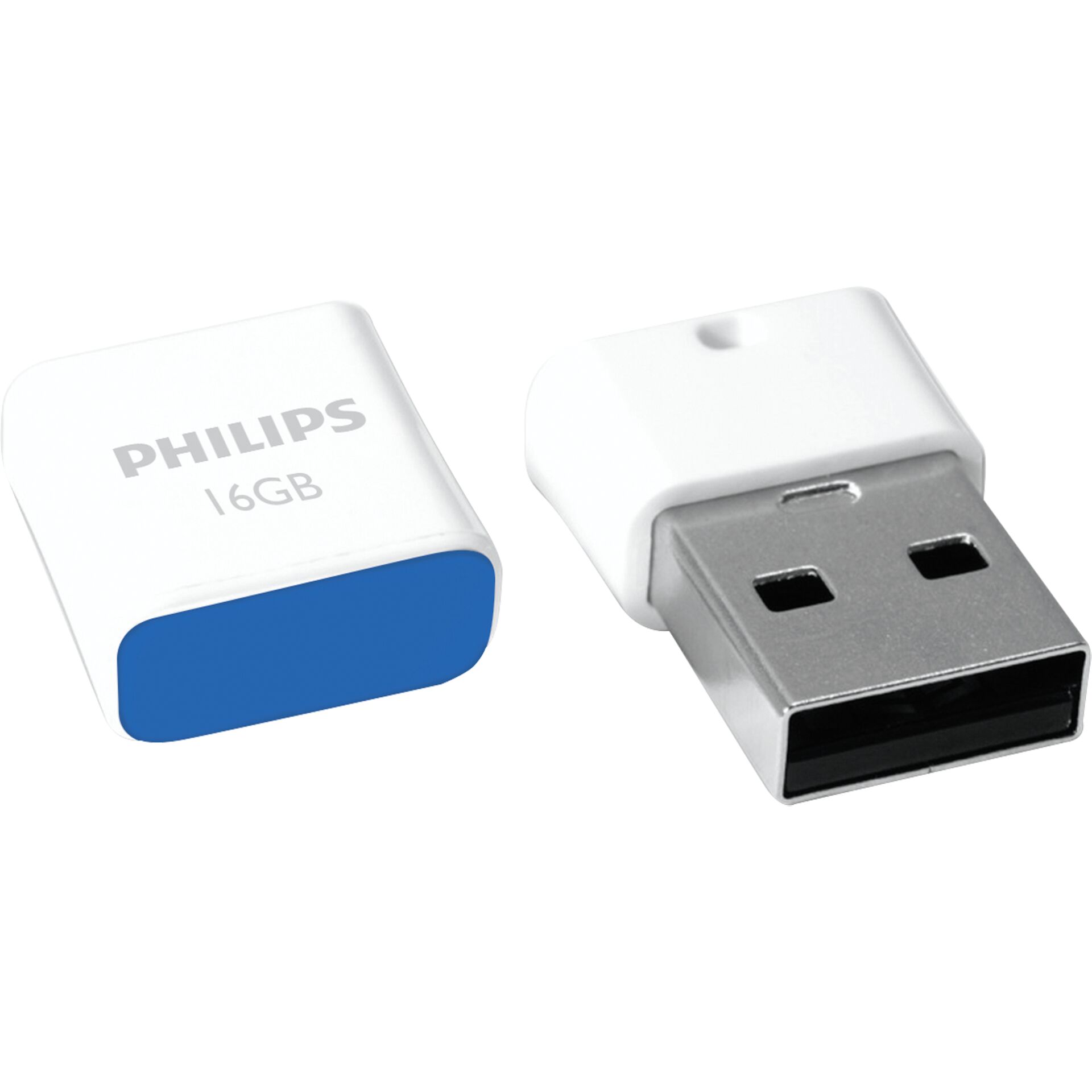 USB zibatmiņa Philips Pico Edition 16