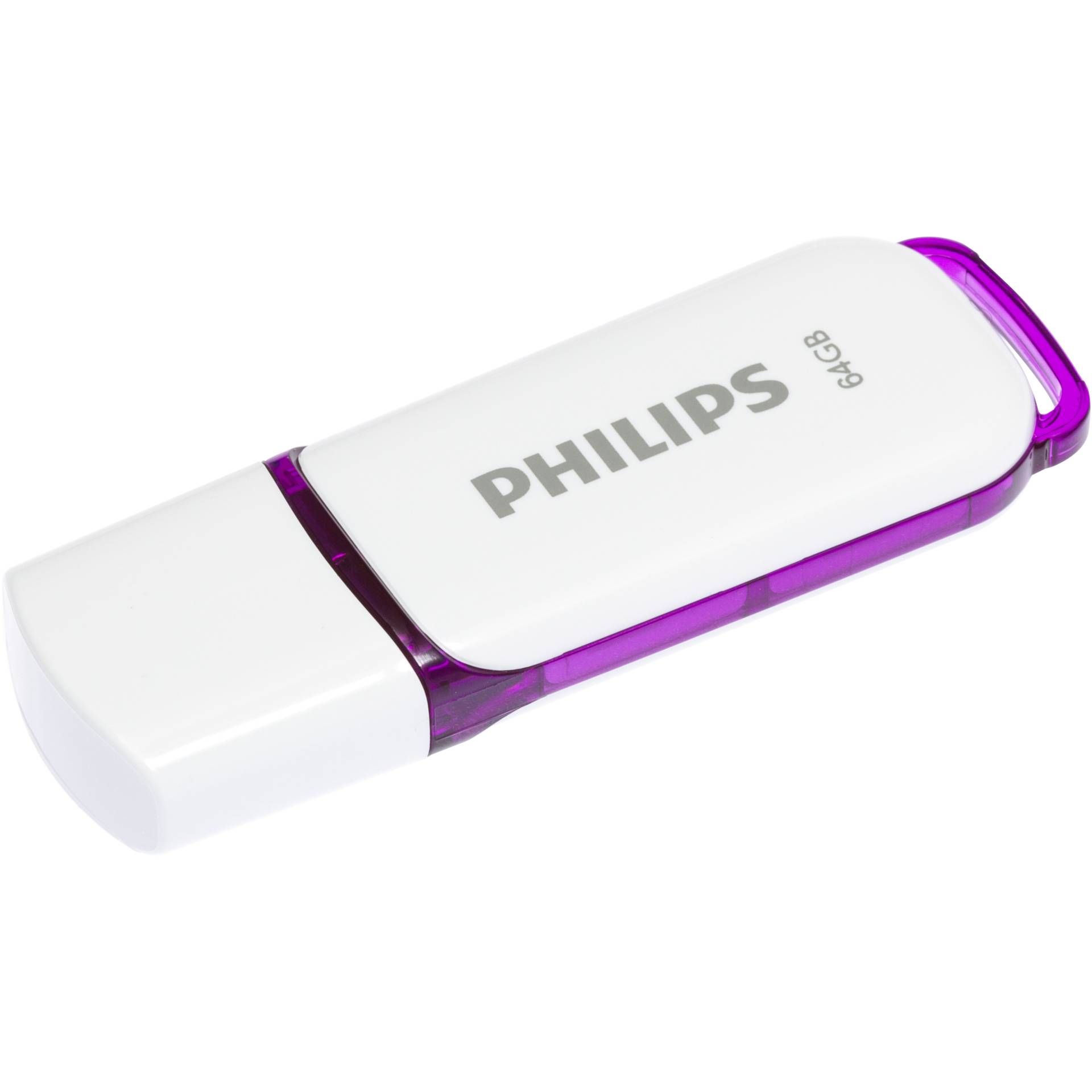 USB zibatmiņa Philips Snow Edition 64