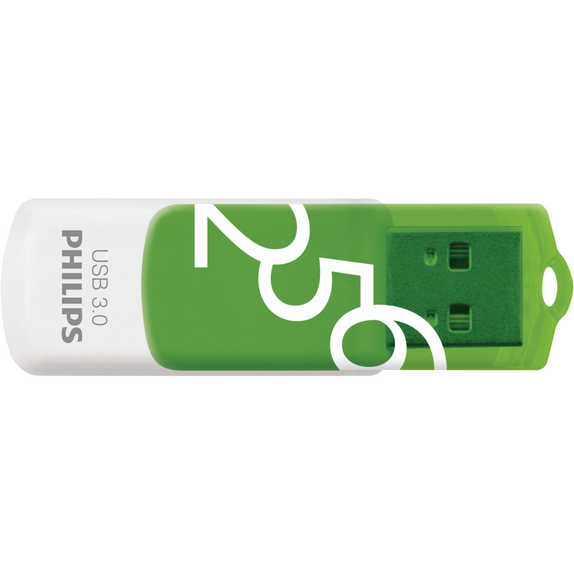 USB zibatmiņa Philips Vivid Edition 256