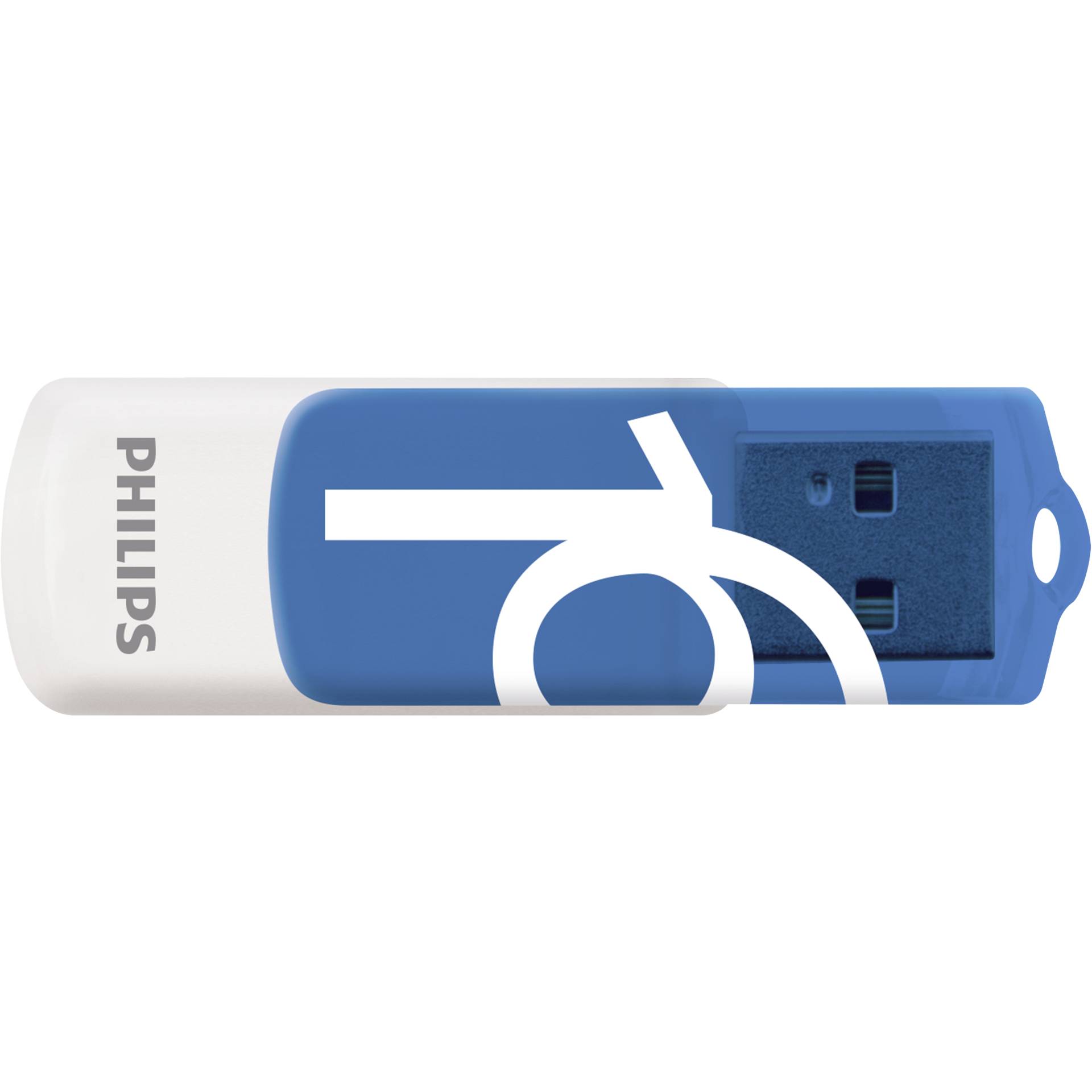 USB zibatmiņa Philips Vivid Edition 16GB