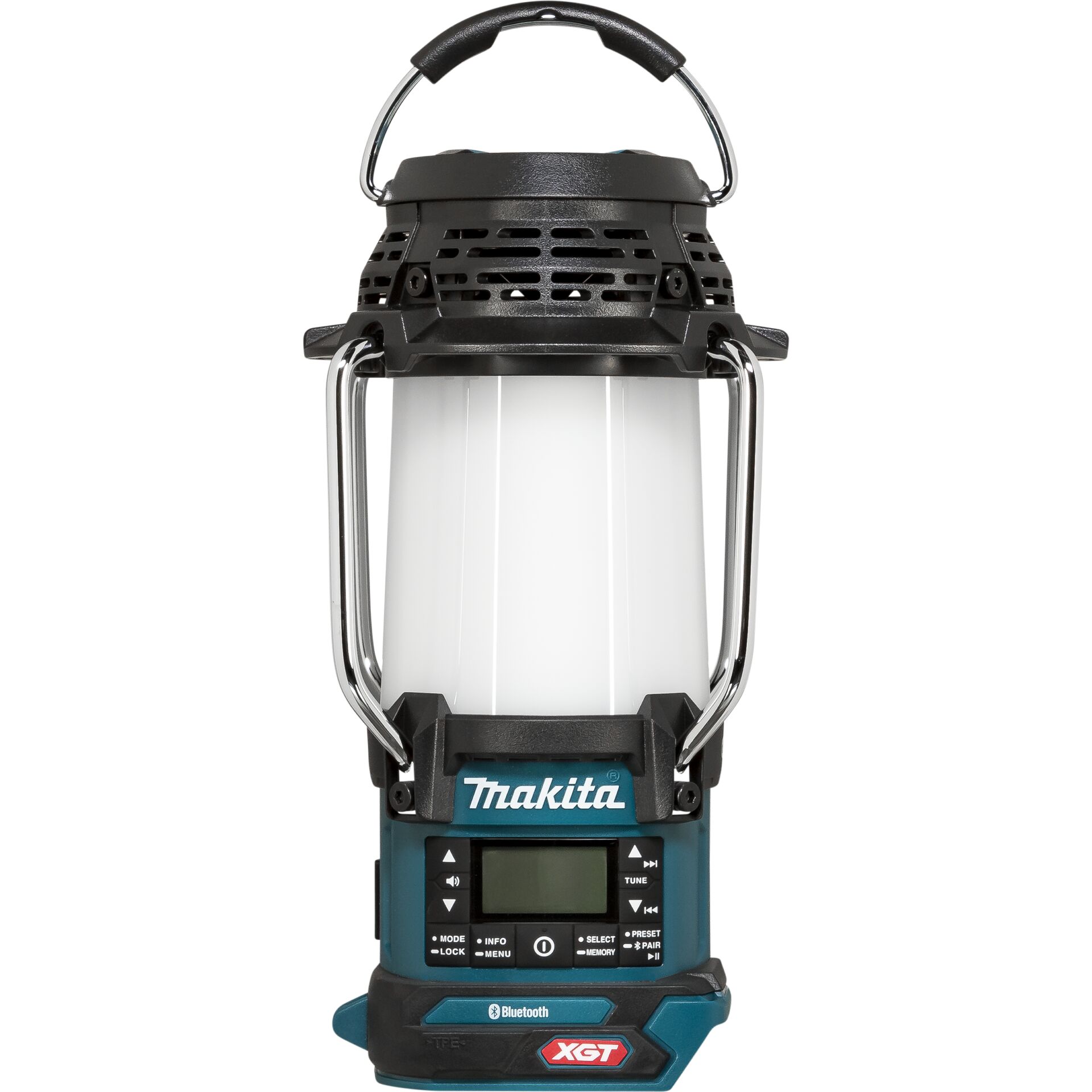 Makita MR009GZ akumulatora būvlaukuma radio ar