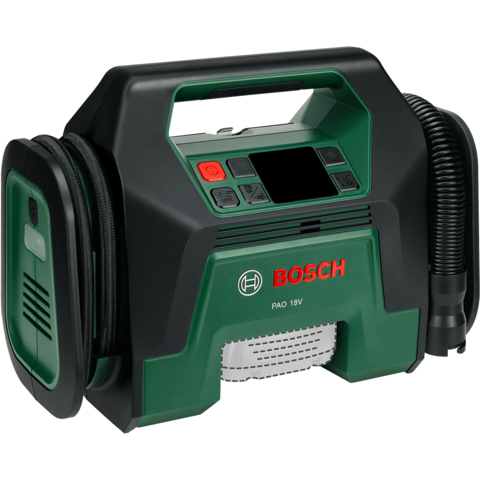 Akumulatora gaisa sūknis un kompresors Bosch