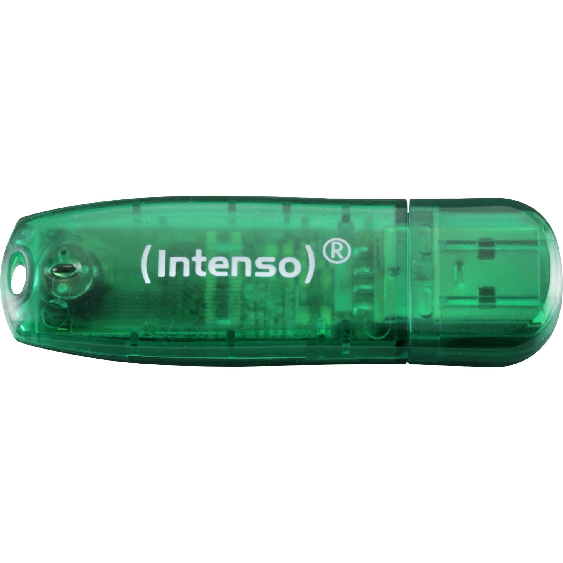 USB zibatmiņa Intenso Rainbow Line 8