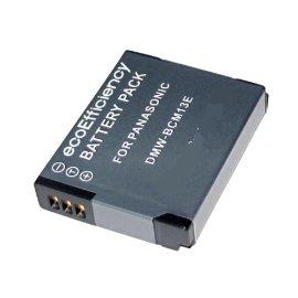 Panasonic, battery DMW-BCM13E