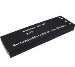 Casio, battery NP-50