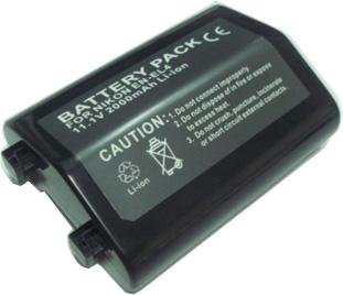 Extra Digital Nikon EN-EL4 akumulators, 2600mAh