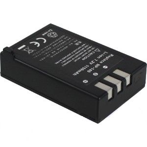 Extra Digital Fuji NP-140 akumulators (1150 mAh)