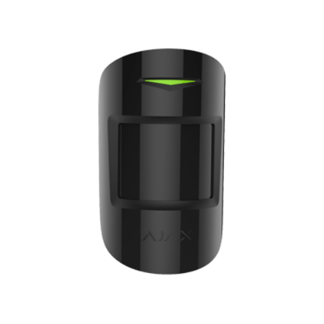 Ajax MotionProtect — датчик движения с иммунитетом к животным