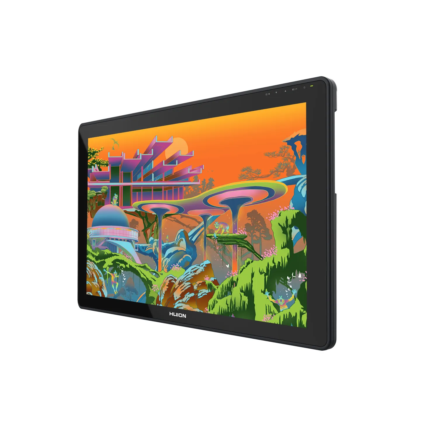 Huion Kamvas 22 Graphics Tablet (GS2201)