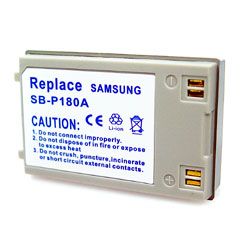 Extra Digital Samsung, battery SB-P180A - baterija