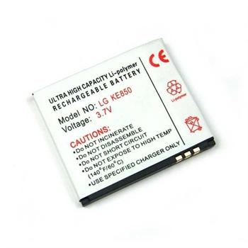 Extra Digital Battery LG IP-A750 (KE850 PRADA, KG99, KE820)