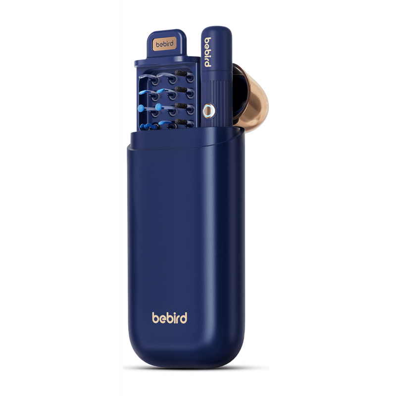 Устройство для чистки ушей Bebird EarSight Plus I35R – синее