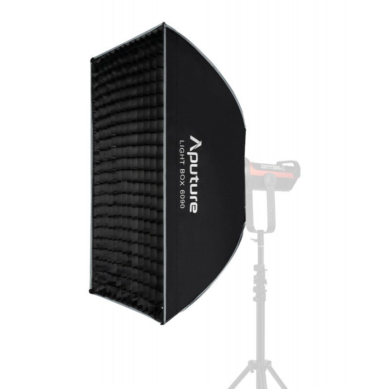 Softbox Aputure Light Box 60 x 90 (2)