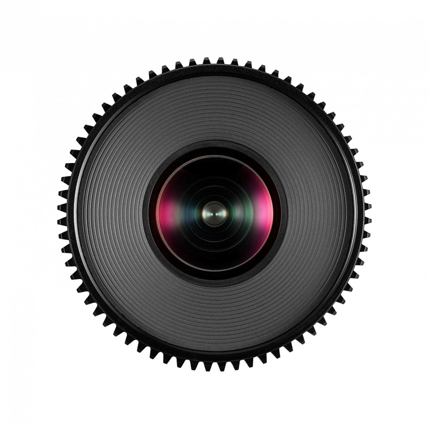 Laowa 7.5 mm T2.1 Cine Micro 4/3 kino objektīvs, melns