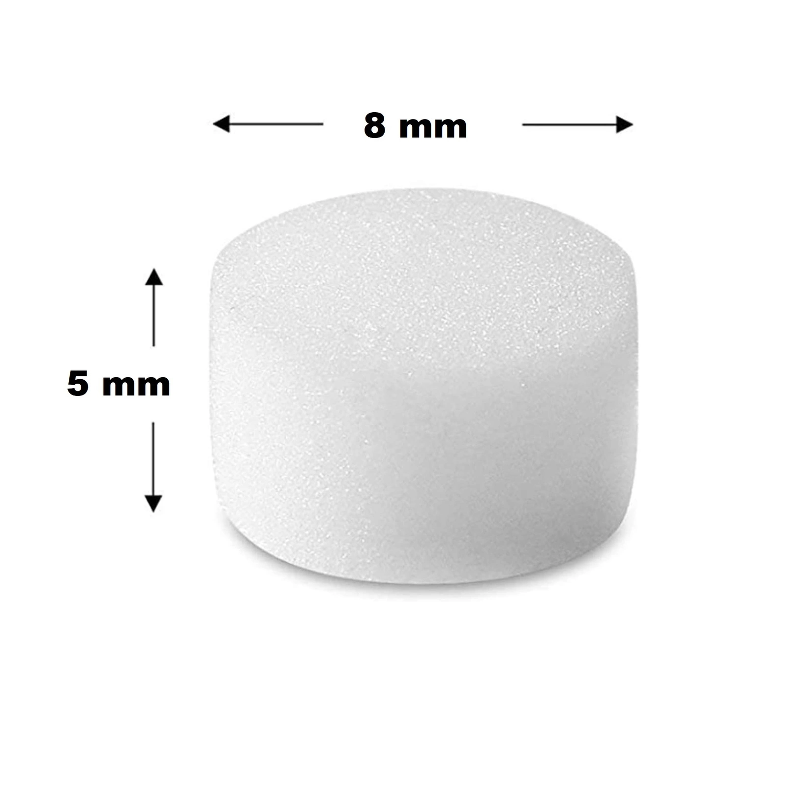 Replacement Filter Set for Electric Cupping Massager 30 pcs