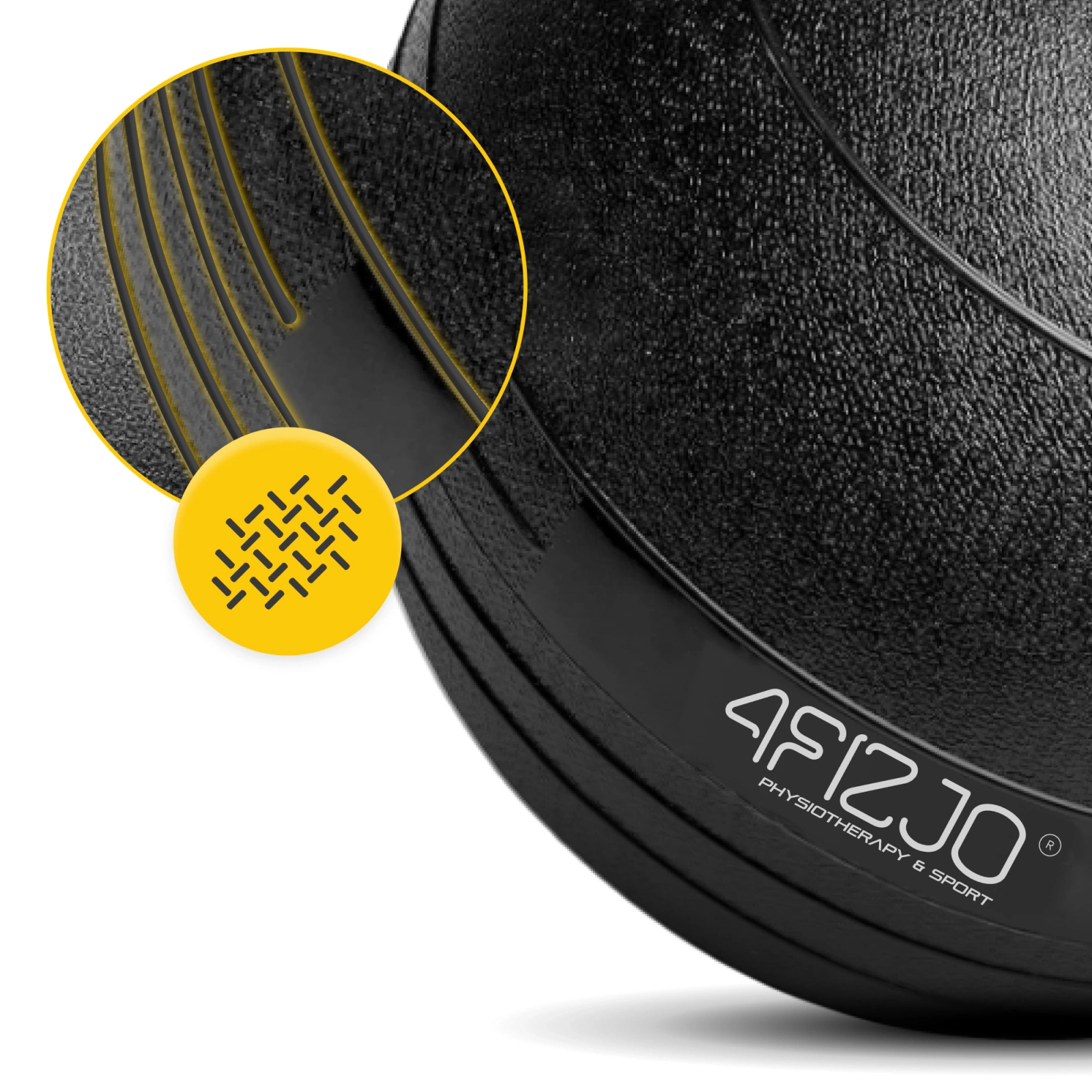 4Fizjo Slam Ball medicīnas bumba treniņiem, 20 kg