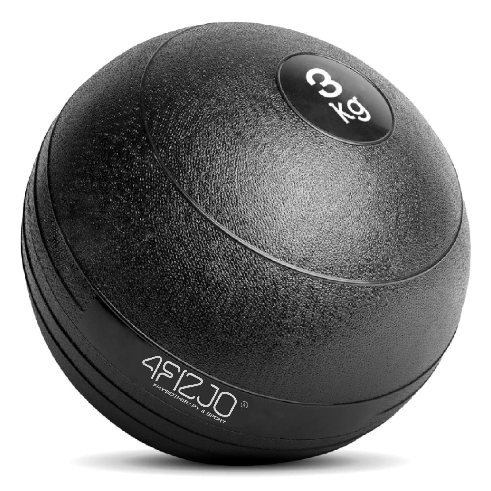4Fizjo Slam Ball medicīnas bumba, 3 kg