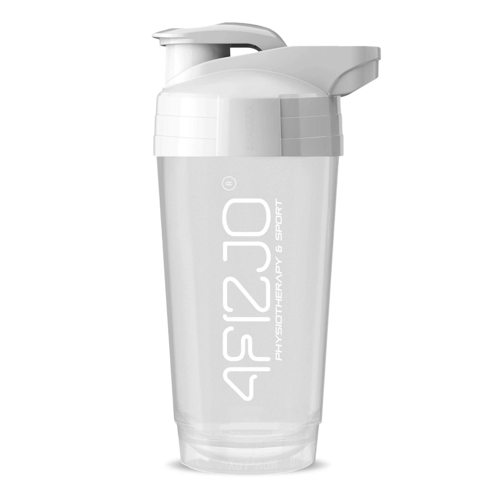 Спортивный шейкер 4Fizjo 1815 ULTRA, 700 мл, белый