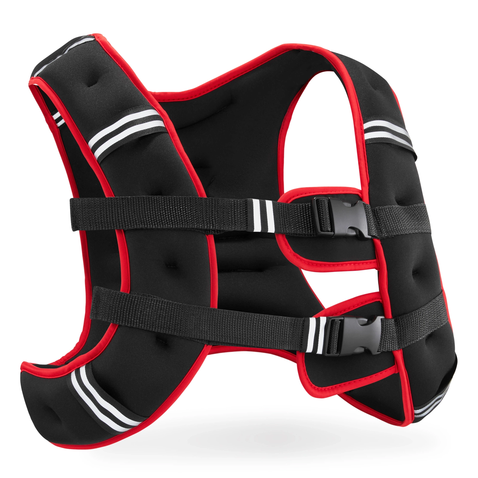 10 kg Weighted Vest for Strength Training and Fitness Workouts