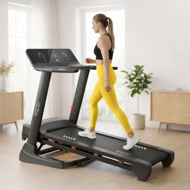 4Fizjo SPRINT S Elektriskais Skrejceļš 18 km/h