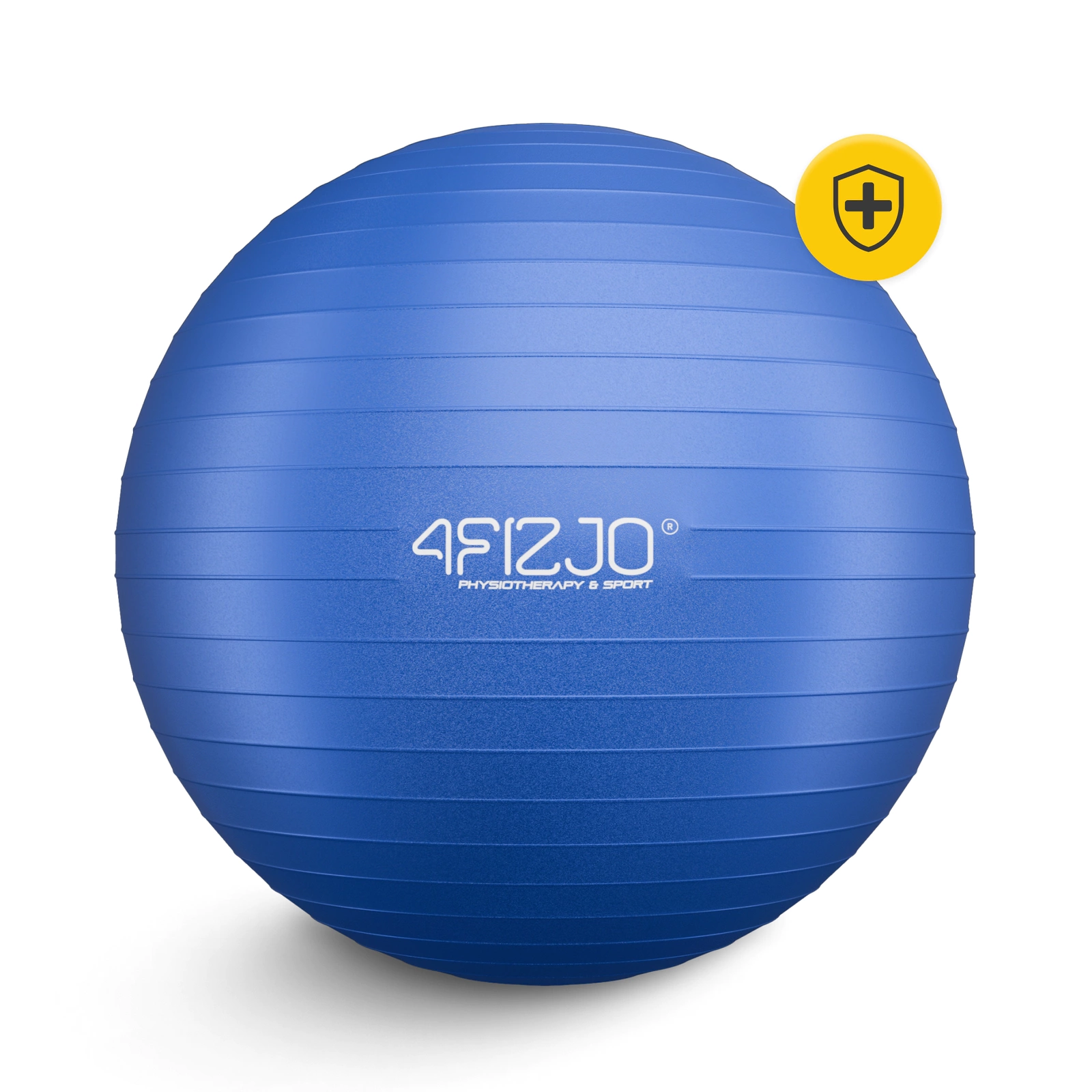 4Fizjo Reh Ball Exercise Ball 85 cm, Blue