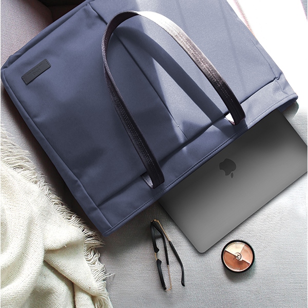Uniq Hava bag for a 16'' RPET laptop - green