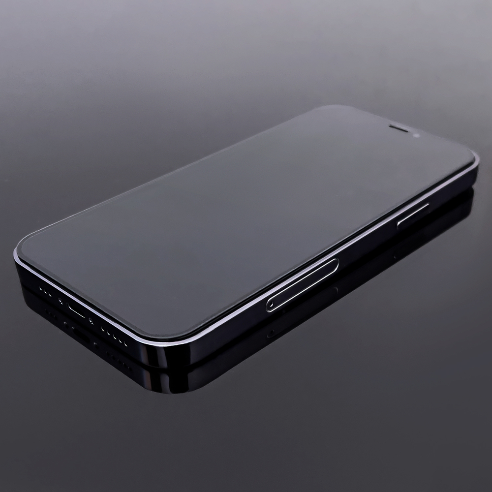 Wozinsky Samsung Galaxy S24+ Full Glue Tempered Glass with Black Frame