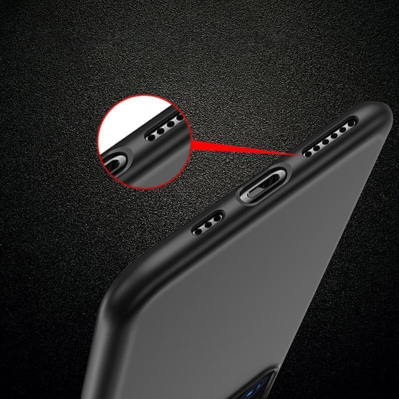 Soft Case for Xiaomi POCO C65 / Redmi 13C, Black