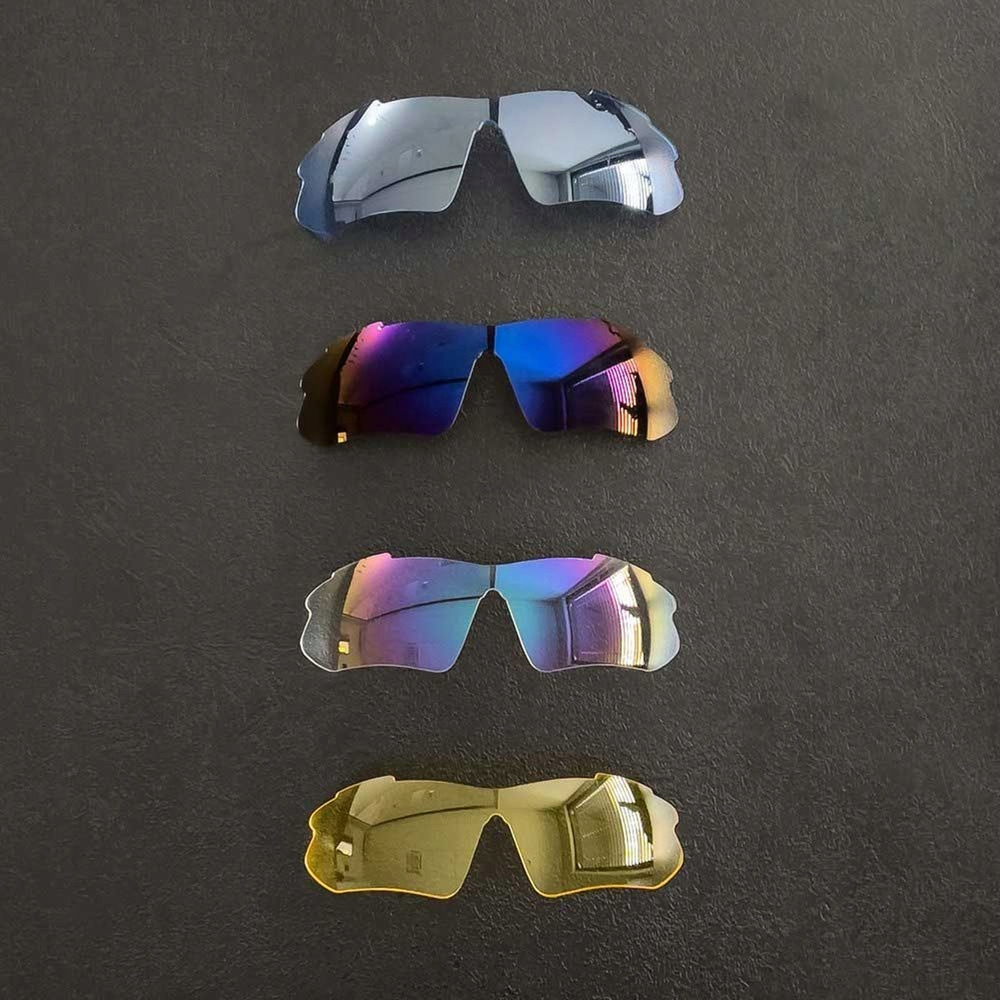 Rockbros 10003 Polarized Cycling Glasses, Black