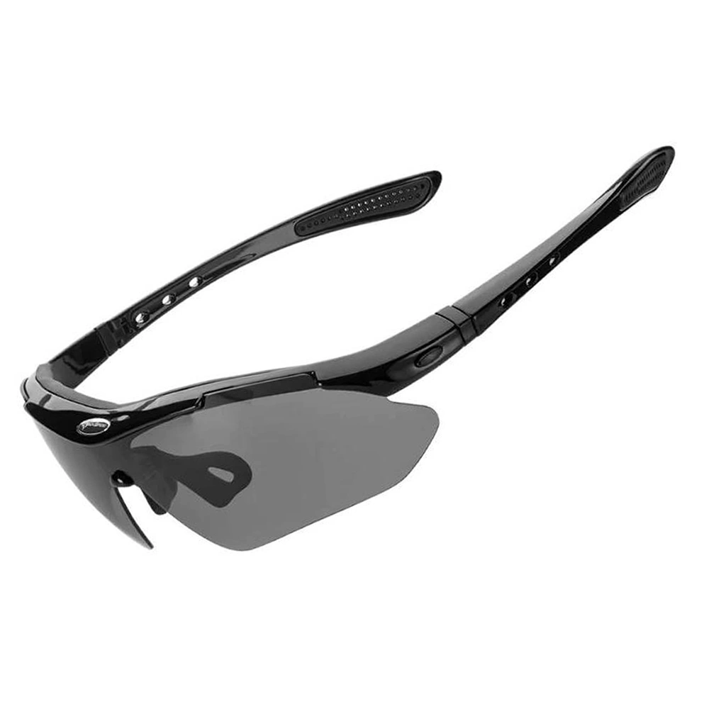 Rockbros 10143 Fotohromiskas Sporta Velo Saulesbrilles UV400 | Photochromic Sports Sunglasses Outdoor Sports Cycling...