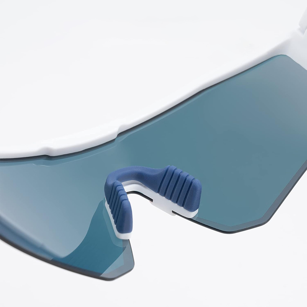 Rockbros SP297 Polarizing Cycling Glasses, Purple