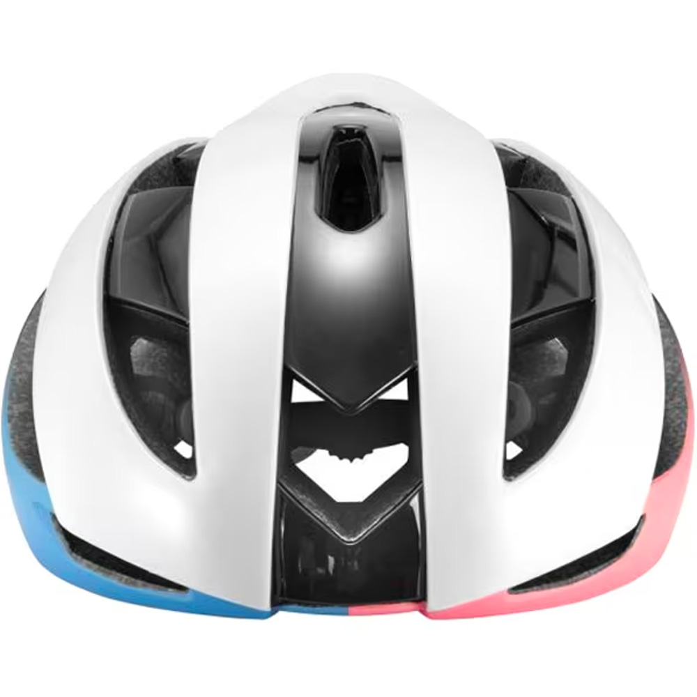 Rockbros Bicycle Helmet 10110004008 Size M, Blue/Pink
