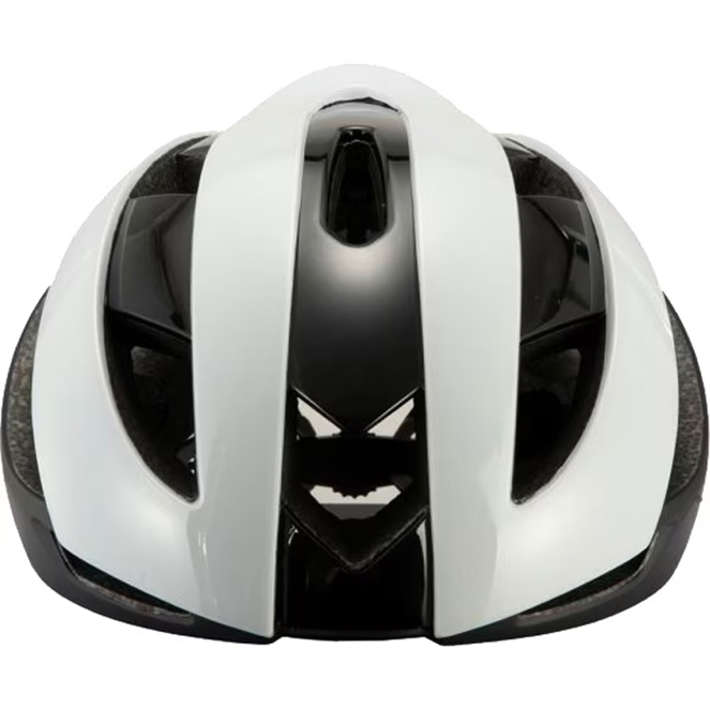 Rockbros Bicycle Helmet, Size L (58-61 cm), White/Black