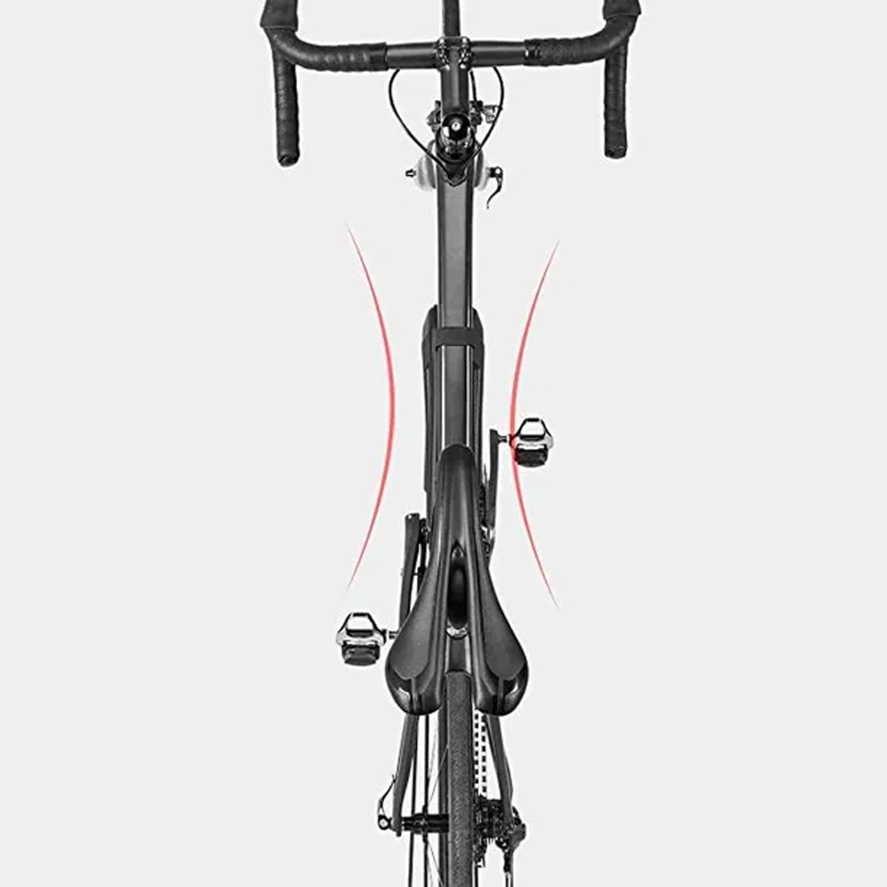 Rockbros B67 Waterproof Frame Bike Bag, Black