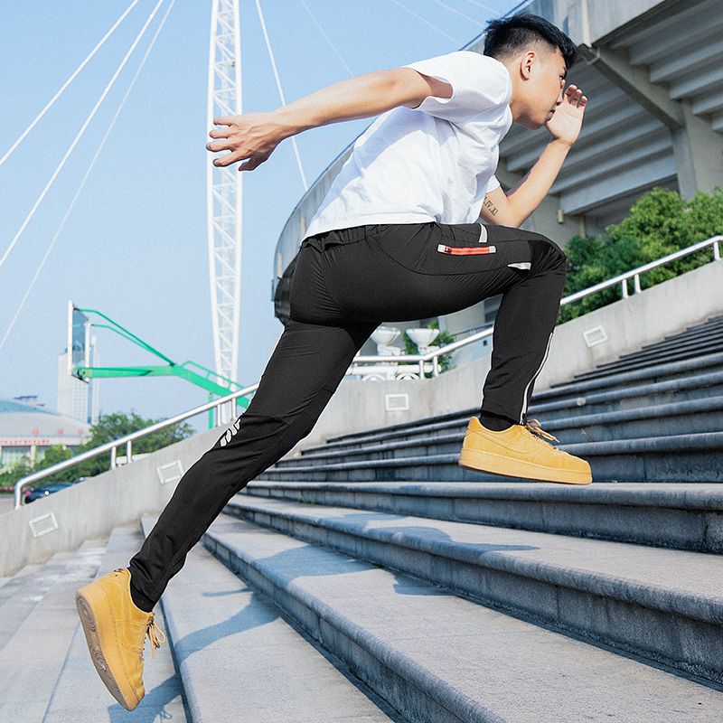 Rockbros RKCK0001 Cycling Pants, Size S, Black