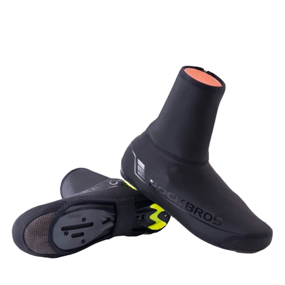 Водонепроницаемые бахилы Rockbros LF1052 (S/M), черные
