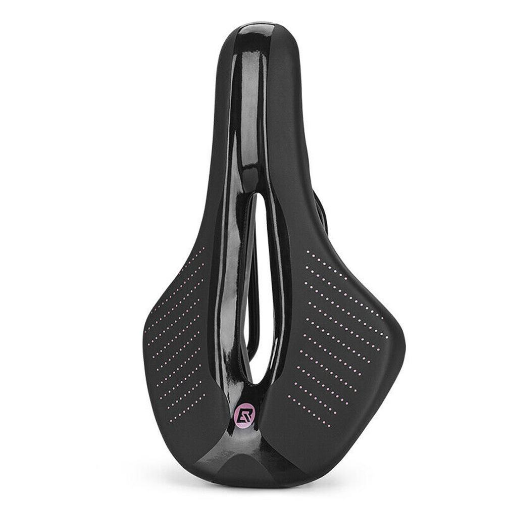 Rockbros 38210005001 Foam MTB Bicycle Saddle, Black