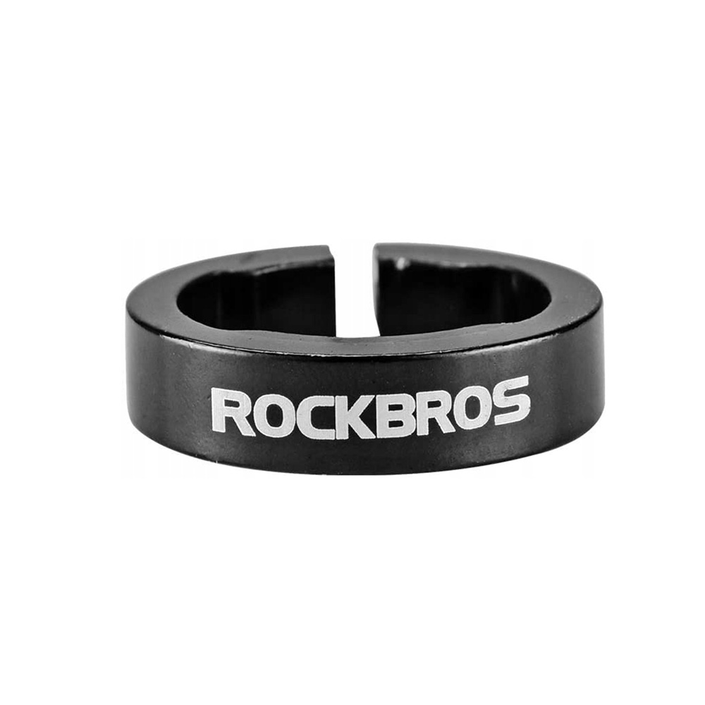 Rockbros 2017-14AGN velosipēda stūres rokturi, melni/zaļi