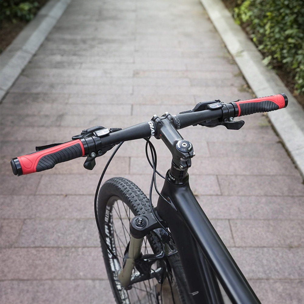 Rockbros BT1802RD Bicycle Grips, Red
