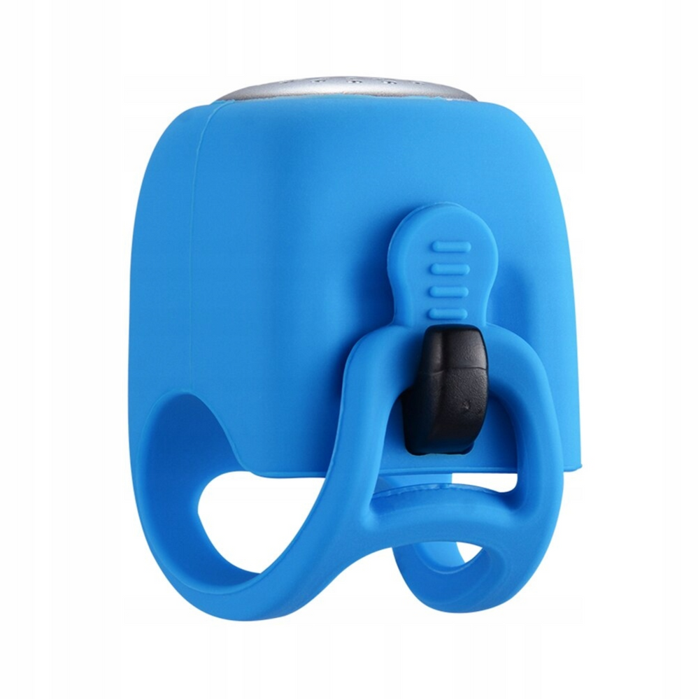 Rockbros CB1709BU Electronic Bicycle Bell, Blue