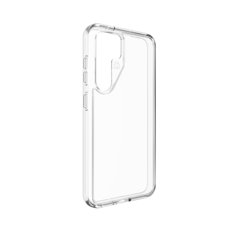 Samsung Galaxy S24 (SM-S921) ZAGG Crystal Palace Case Cover, Transparent