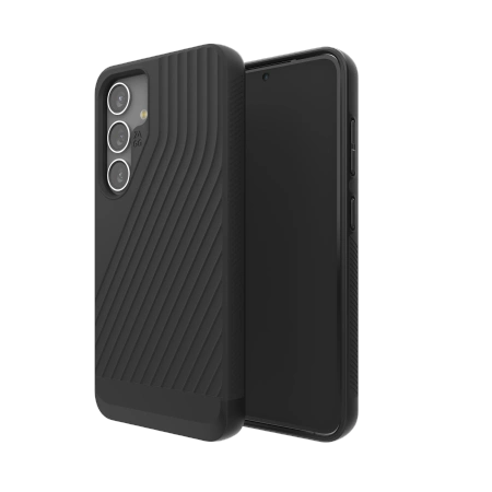 Samsung Galaxy S24 (SM-S921) ZAGG Denali Case Cover, Black | Чехол Кейс Бампер Обложка для...