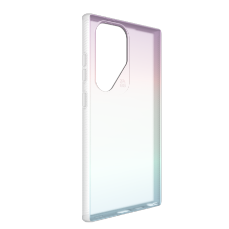 Samsung Galaxy S24 Ultra (SM-S928) ZAGG Milan Case Cover, Iridescent