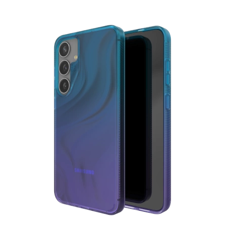 Samsung Galaxy S24+ Plus (SM-S926) ZAGG Milan Case Cover, Blue | Telefona Maciņš Vāks Apvalks Bampers