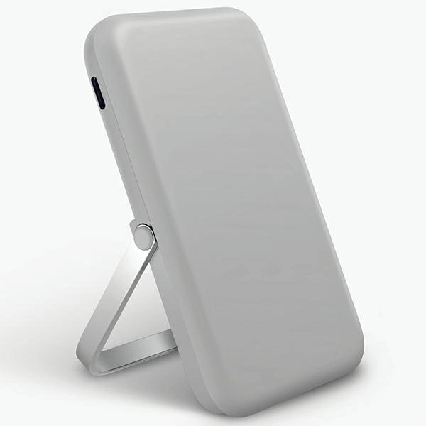 Powerbank Uniq Hoveo magnetic 5000mAh USB-C 20W PD - gray
