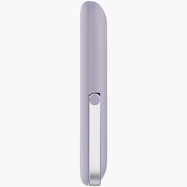 Powerbank Uniq Hoveo magnetic 5000mAh USB-C 20W PD - violeta krāsā | purple