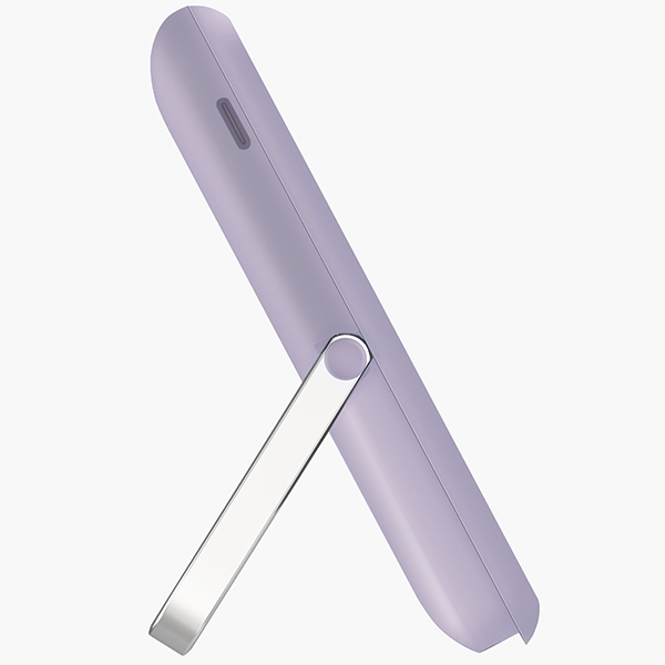 Powerbank Uniq Hoveo magnetic 5000mAh USB-C 20W PD - violeta krāsā | purple